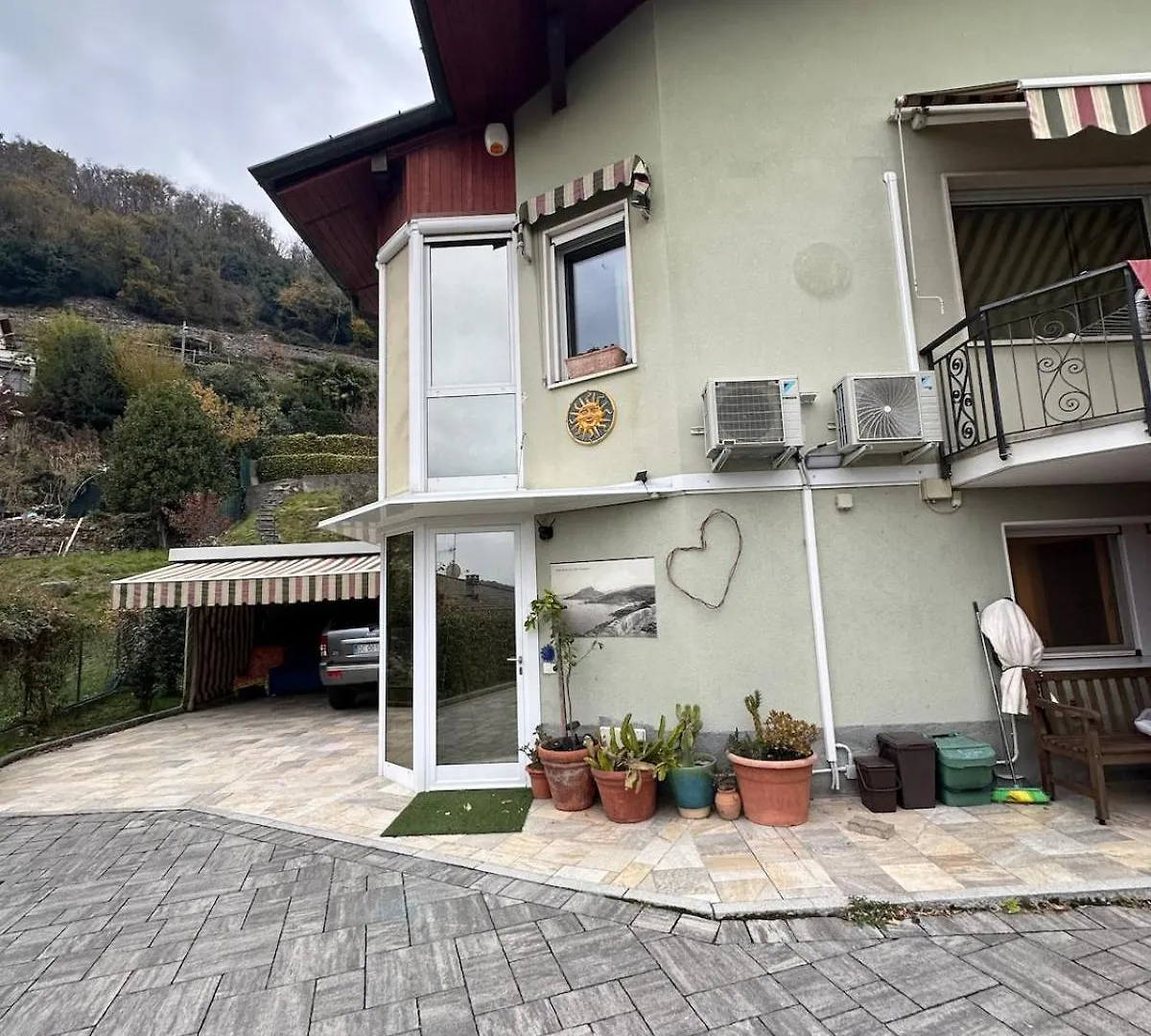 Villa Delia Τσερνόμπιο 0*,  Ιταλία