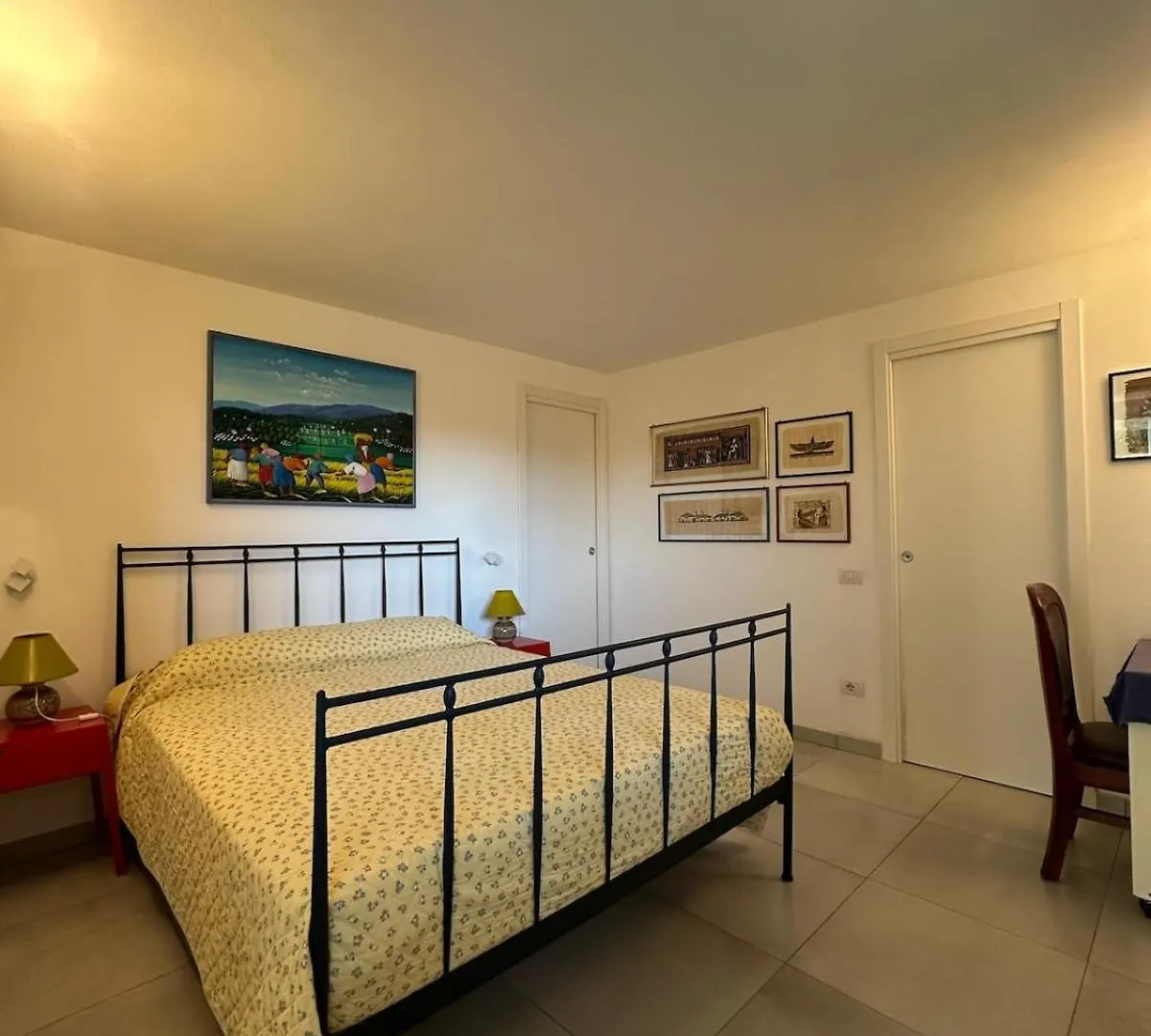 Villa Delia Τσερνόμπιο Ιταλία